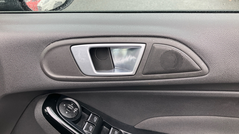 Ford Fiesta 1.0 EcoBoost 125 Titanium X 5dr Petrol Hatchback